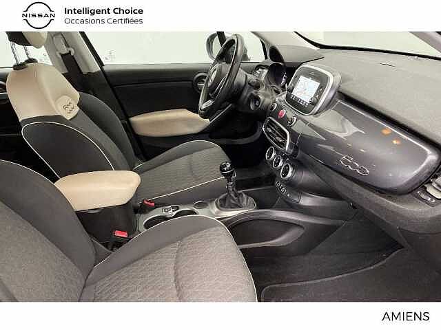 Fiat 500x my19 500X 1.0 FireFly Turbo T3 120 ch