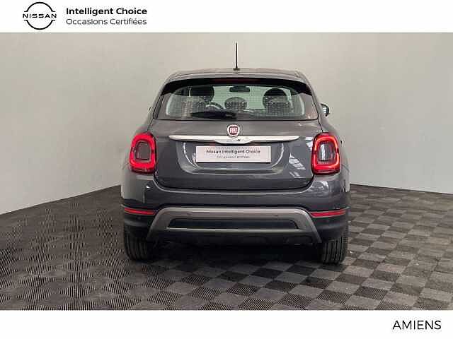 Fiat 500x my19 500X 1.0 FireFly Turbo T3 120 ch