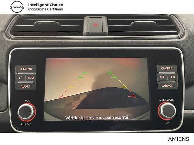 Nissan Leaf Electrique 40kWh