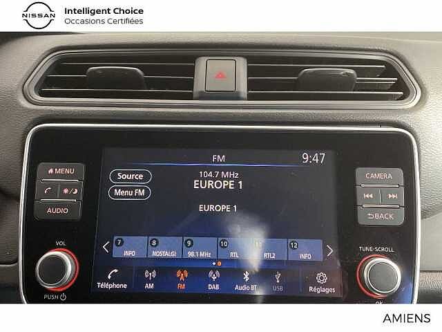 Nissan Leaf Electrique 40kWh