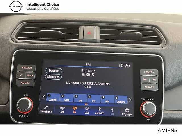 Nissan Leaf Electrique 40kWh