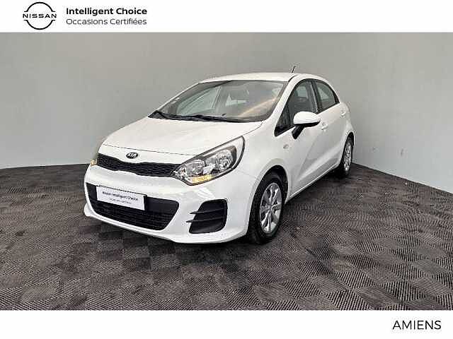 Kia Rio 1.2L 85