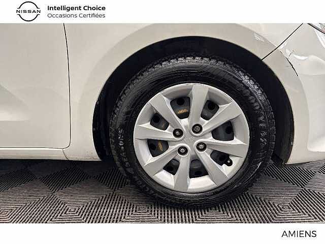 Kia Rio 1.2L 85