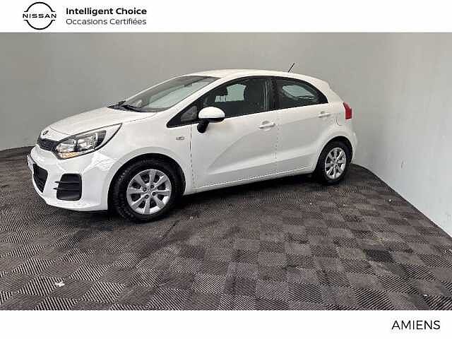 Kia Rio 1.2L 85