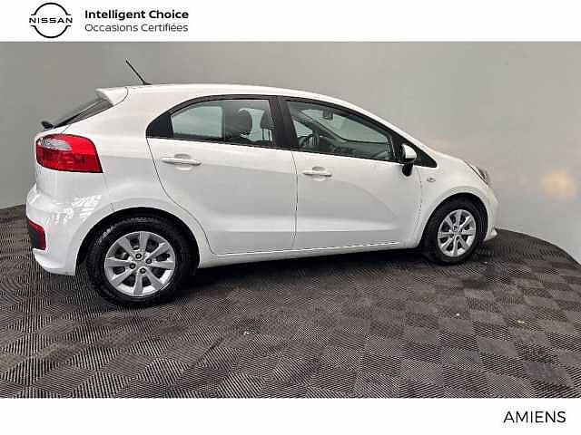 Kia Rio 1.2L 85