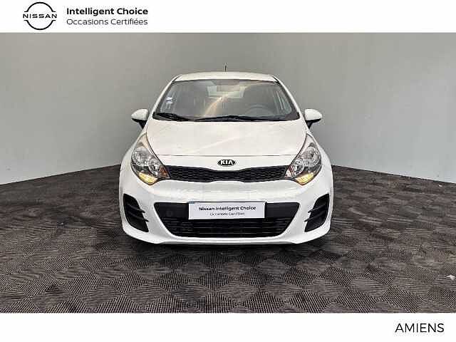 Kia Rio 1.2L 85