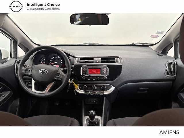 Kia Rio 1.2L 85