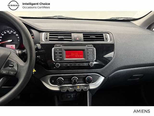 Kia Rio 1.2L 85