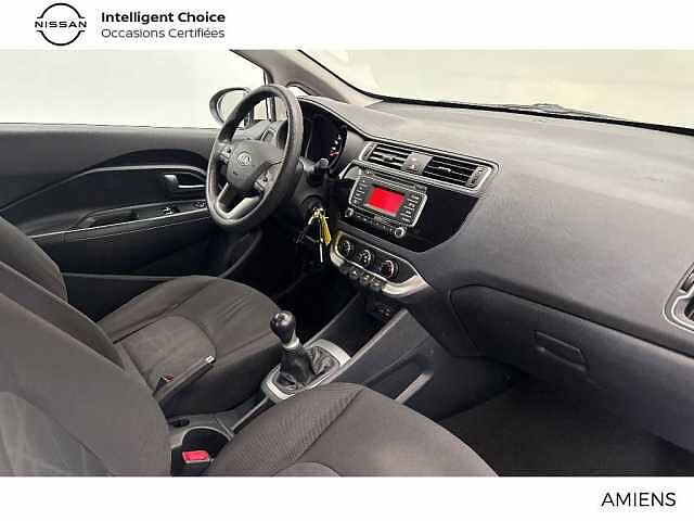 Kia Rio 1.2L 85