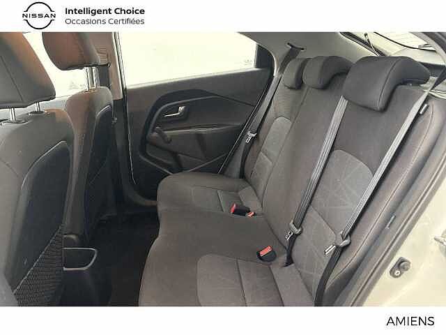Kia Rio 1.2L 85