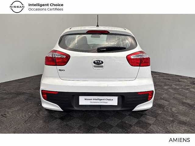 Kia Rio 1.2L 85