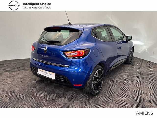 Renault Clio iv Clio TCe 90 E6C