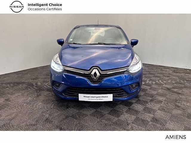 Renault Clio iv Clio TCe 90 E6C