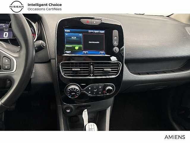Renault Clio iv Clio TCe 90 E6C