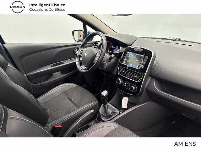 Renault Clio iv Clio TCe 90 E6C