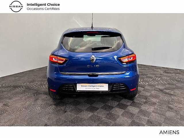Renault Clio iv Clio TCe 90 E6C