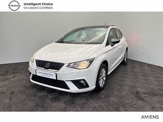 Seat Ibiza 1.6 TDI 95 ch S/S BVM5