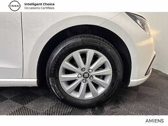 Seat Ibiza 1.6 TDI 95 ch S/S BVM5