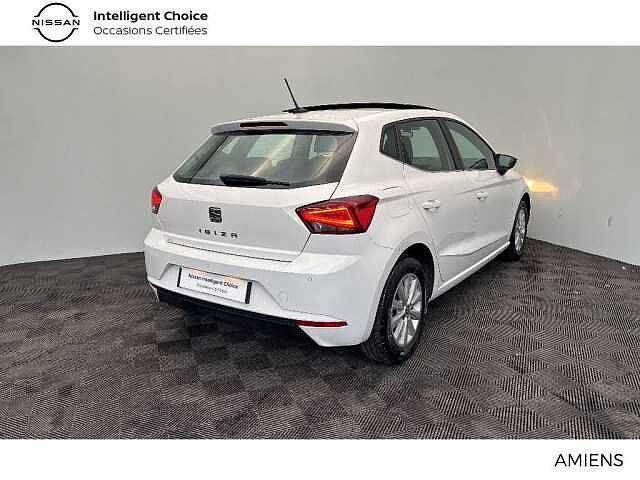 Seat Ibiza 1.6 TDI 95 ch S/S BVM5