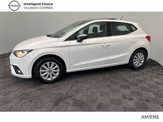Seat Ibiza 1.6 TDI 95 ch S/S BVM5