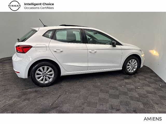 Seat Ibiza 1.6 TDI 95 ch S/S BVM5
