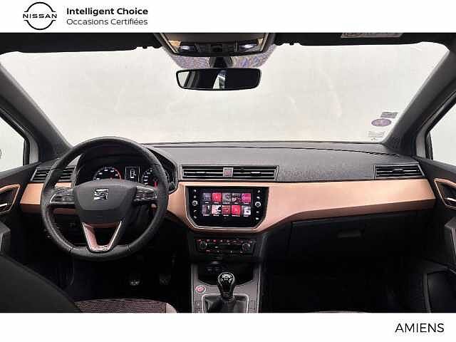 Seat Ibiza 1.6 TDI 95 ch S/S BVM5