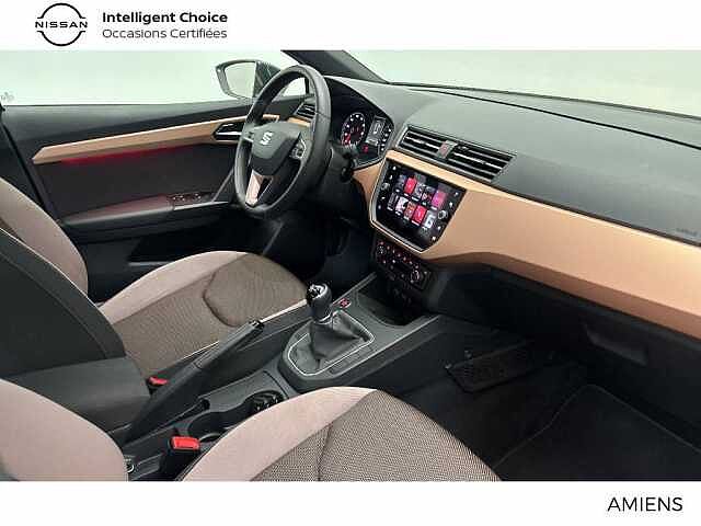 Seat Ibiza 1.6 TDI 95 ch S/S BVM5
