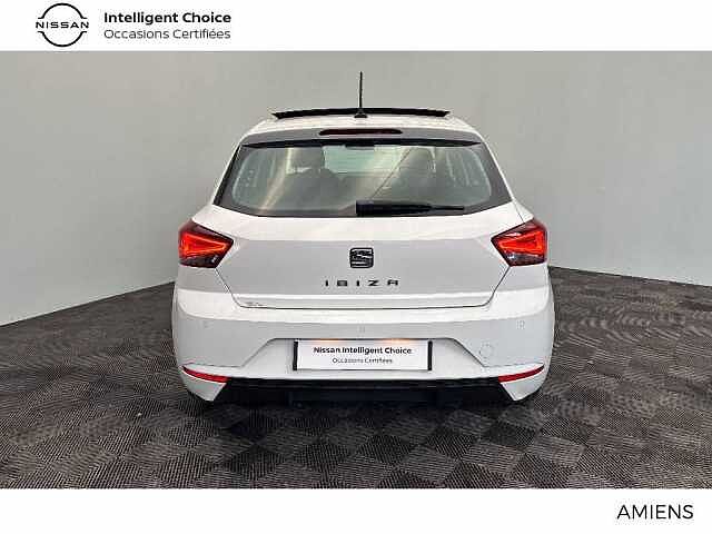 Seat Ibiza 1.6 TDI 95 ch S/S BVM5
