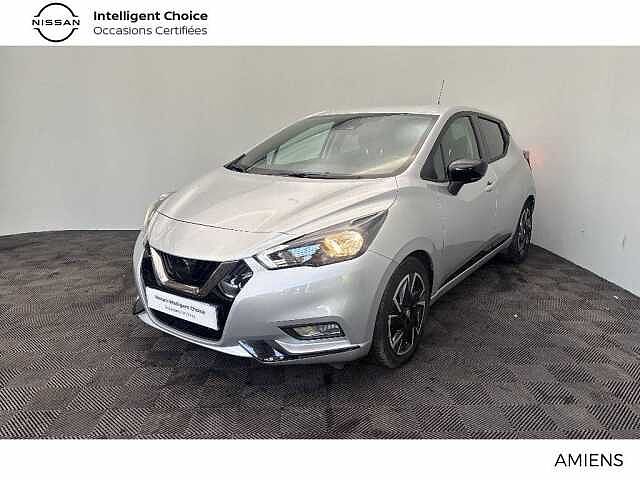 Nissan Micra 2021 Micra IG-T 92