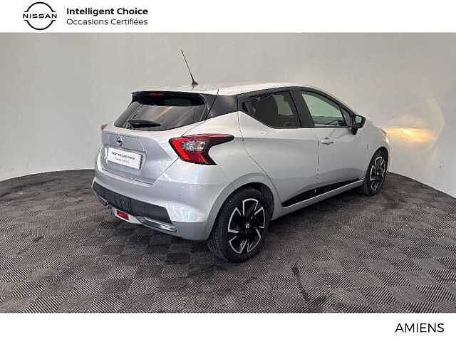 Nissan Micra 2021 Micra IG-T 92