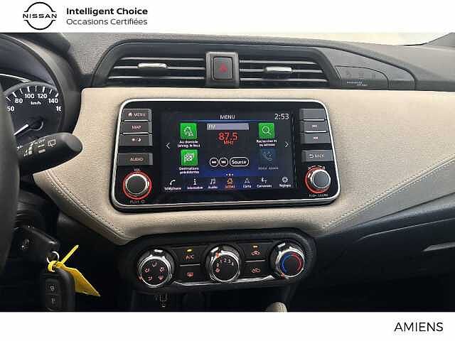 Nissan Micra 2021 Micra IG-T 92
