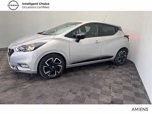 Nissan Micra 2021 Micra IG-T 92