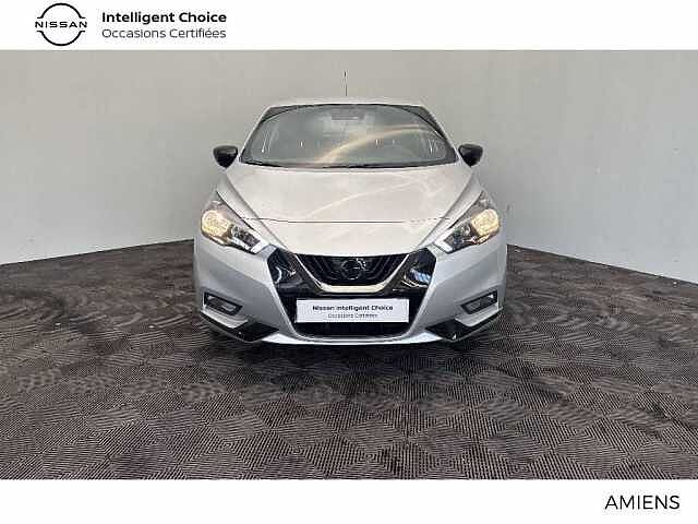 Nissan Micra 2021 Micra IG-T 92