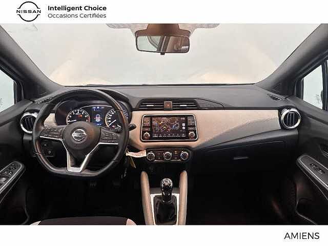Nissan Micra 2021 Micra IG-T 92