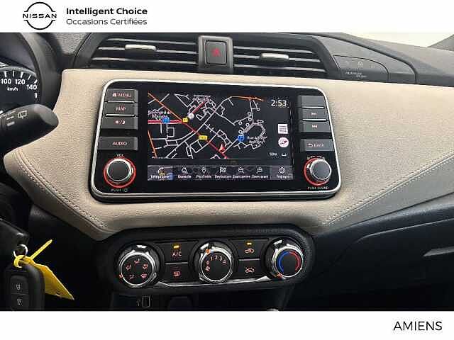 Nissan Micra 2021 Micra IG-T 92