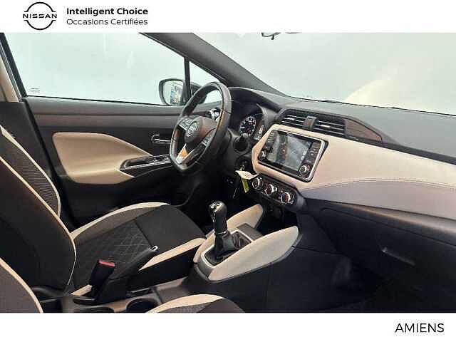 Nissan Micra 2021 Micra IG-T 92