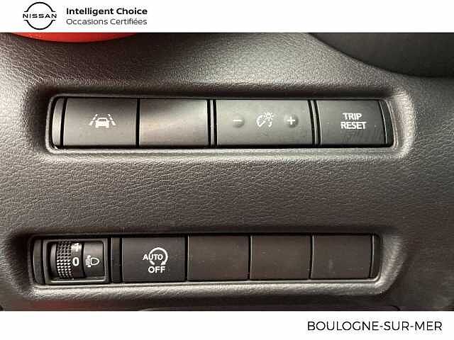 Nissan Juke DIG-T 117 DCT7