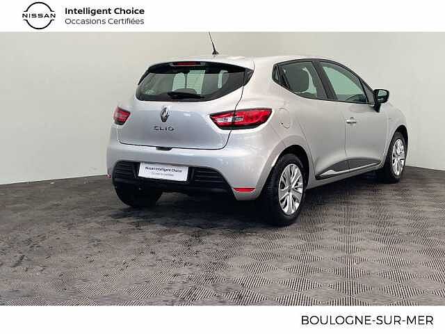 Renault Clio iv Clio TCe 75 E6C