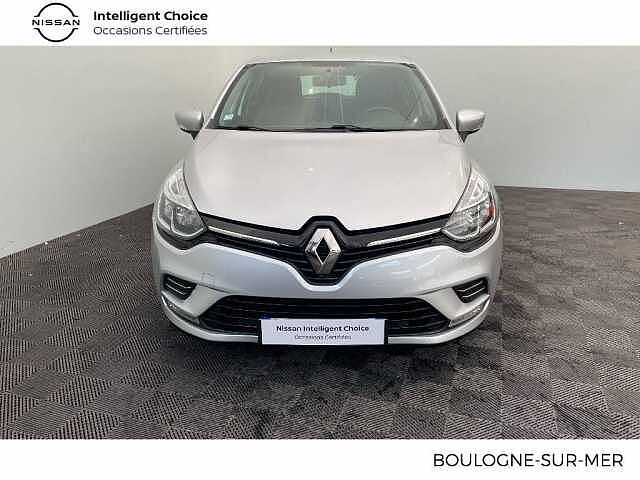 Renault Clio iv Clio TCe 75 E6C