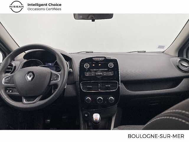 Renault Clio iv Clio TCe 75 E6C
