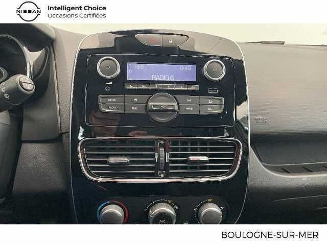Renault Clio iv Clio TCe 75 E6C