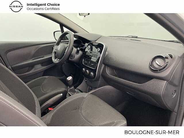 Renault Clio iv Clio TCe 75 E6C
