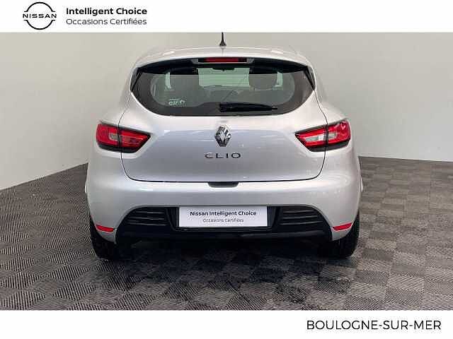 Renault Clio iv Clio TCe 75 E6C