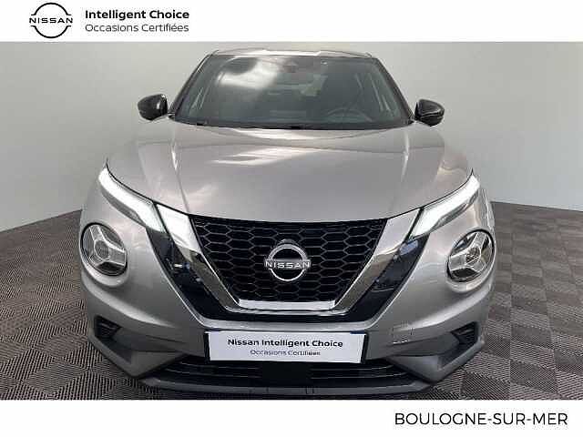 Nissan Juke 2023 Juke DIG-T 114