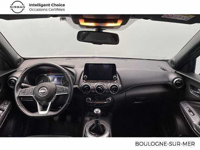 Nissan Juke 2023 Juke DIG-T 114