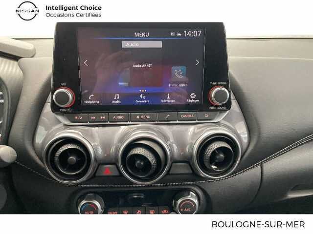 Nissan Juke 2023 Juke DIG-T 114