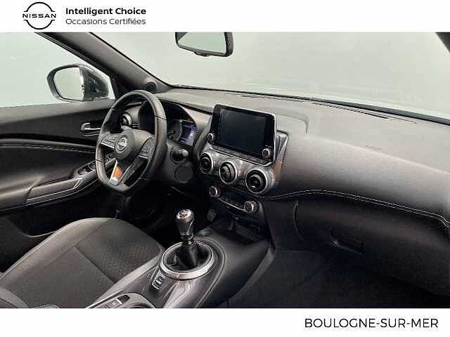 Nissan Juke 2023 Juke DIG-T 114