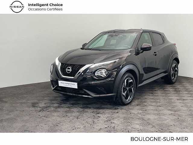 Nissan Juke 2023 Juke DIG-T 114