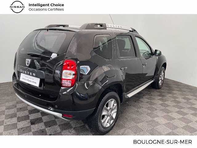Dacia Duster TCe 125 4x2