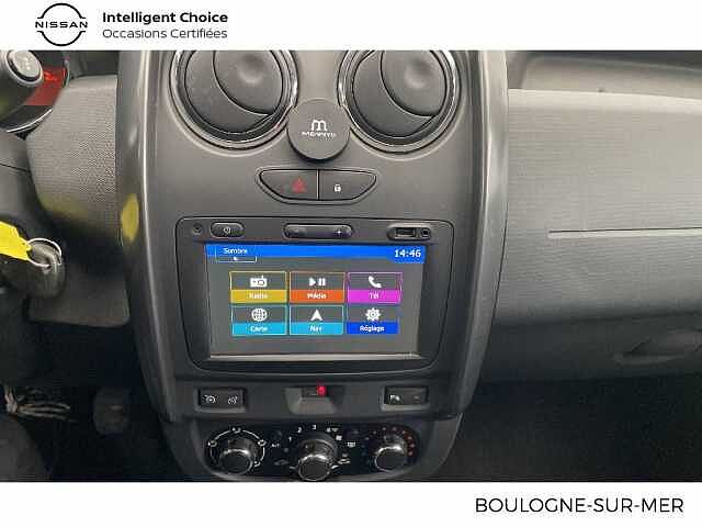 Dacia Duster TCe 125 4x2